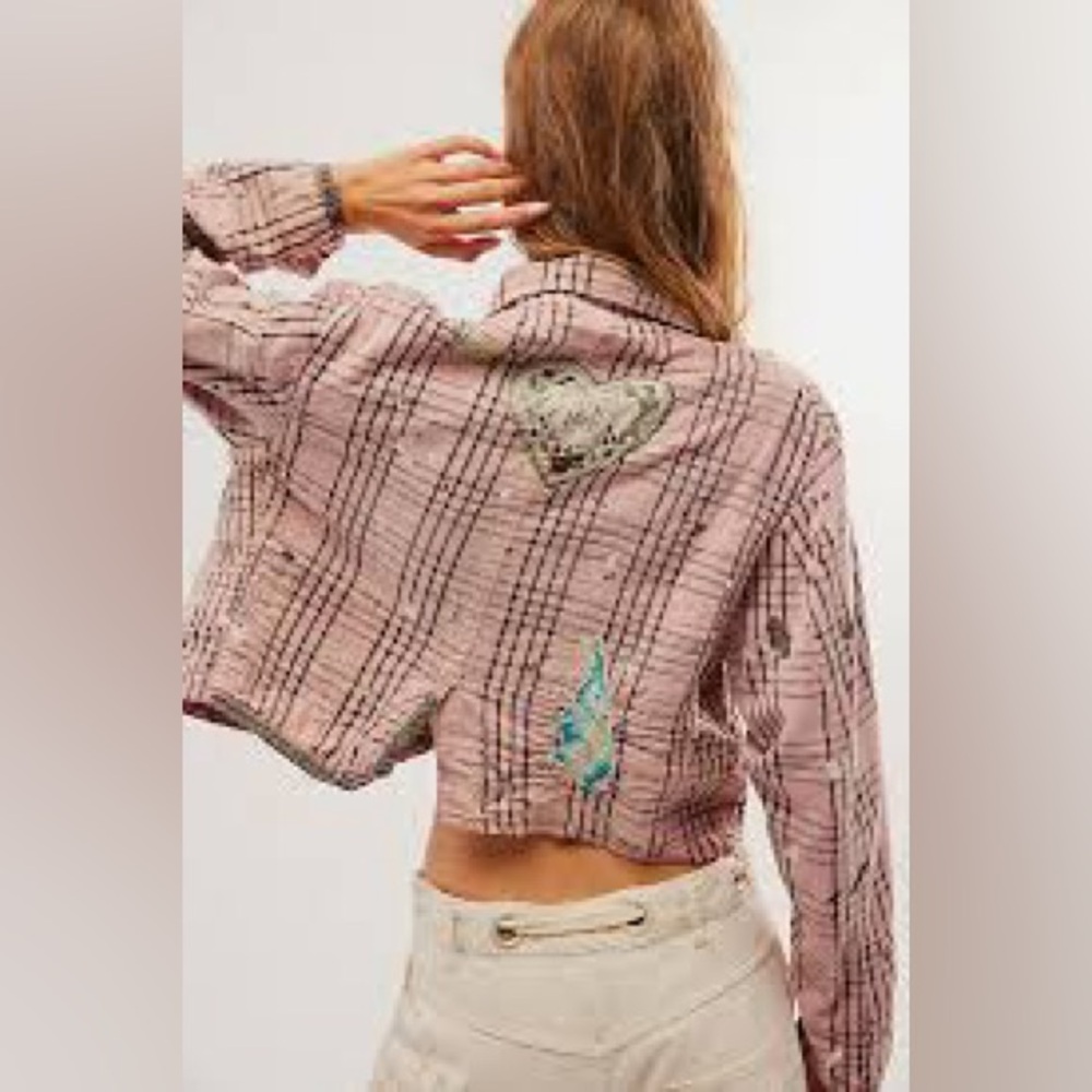 Magnolia Pearl Teleck Jacket